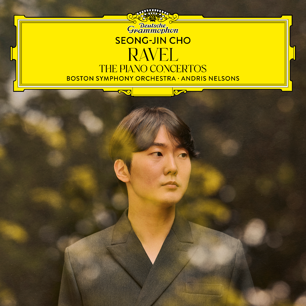 Ravel The Piano Concertos LP