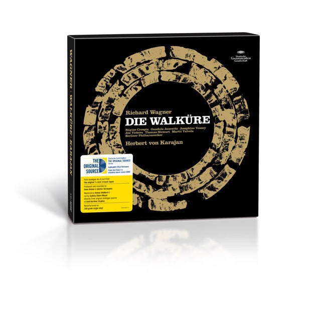 Wagner: Die Walküre (5LP)-2