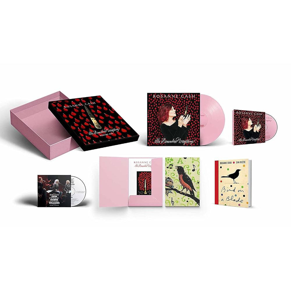 She Remembers Everything Box Set