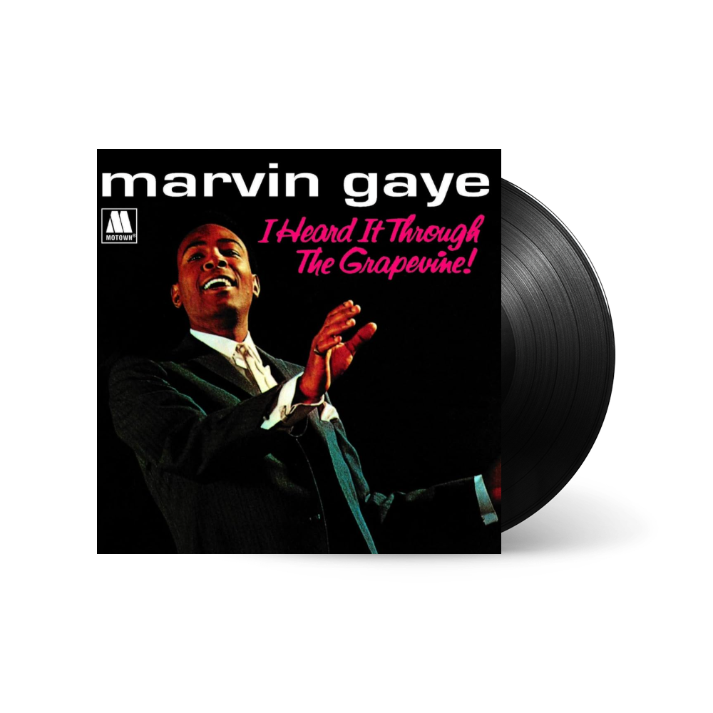 I Heard It Through The Grapevine LP