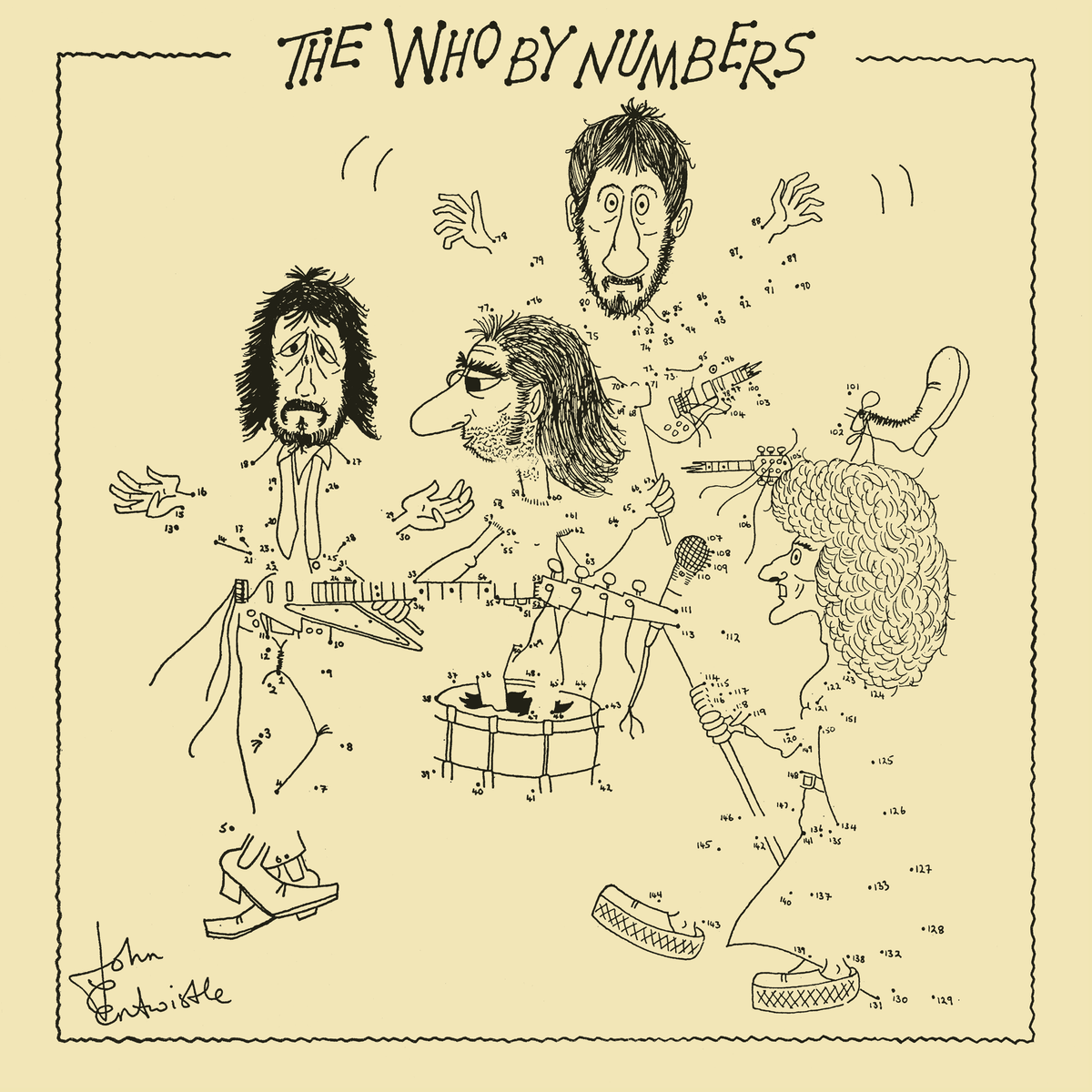 The Who - The Who By Numbers (3LP Deluxe Edition) 2
