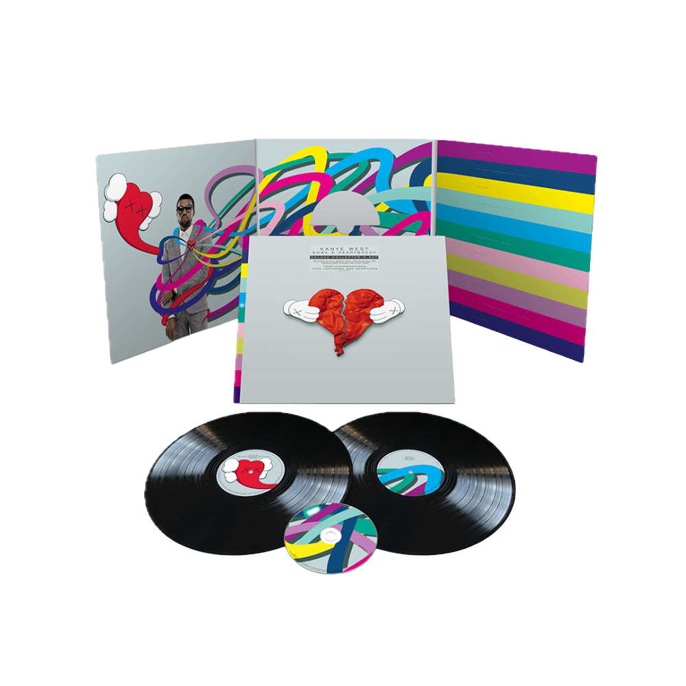 808s & Heartbreak Box Set