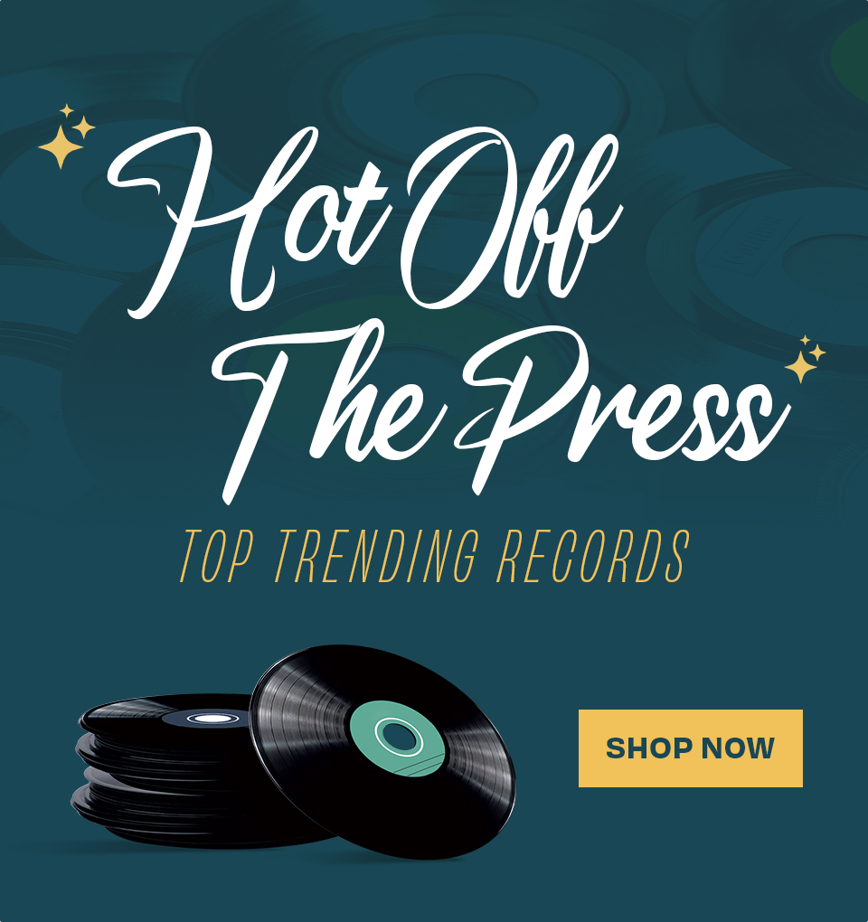 Grow Your Album Collection With 's Vinyl of the Month Club