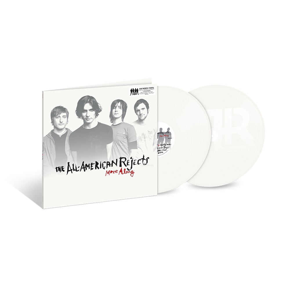 Move Along (Deluxe Edition) (2LP)