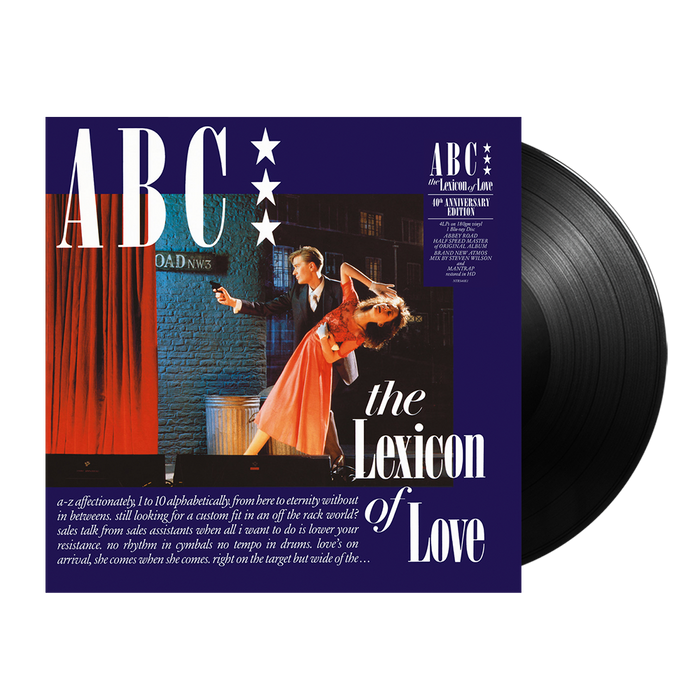 The Lexicon of Love Limited Edition (Half Speed)