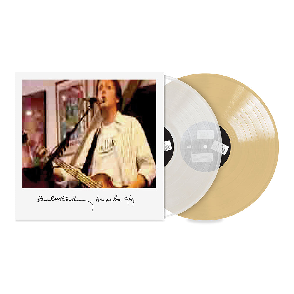 Amoeba Gig (Mixed Limited Edition)