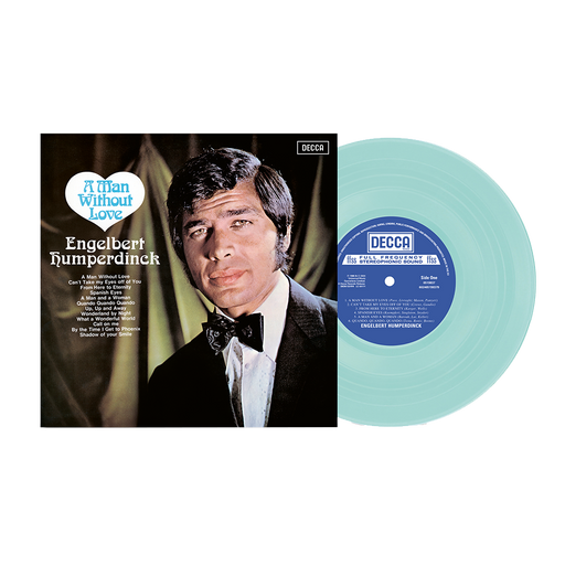 A Man Without Love (Blue Limited Edition)