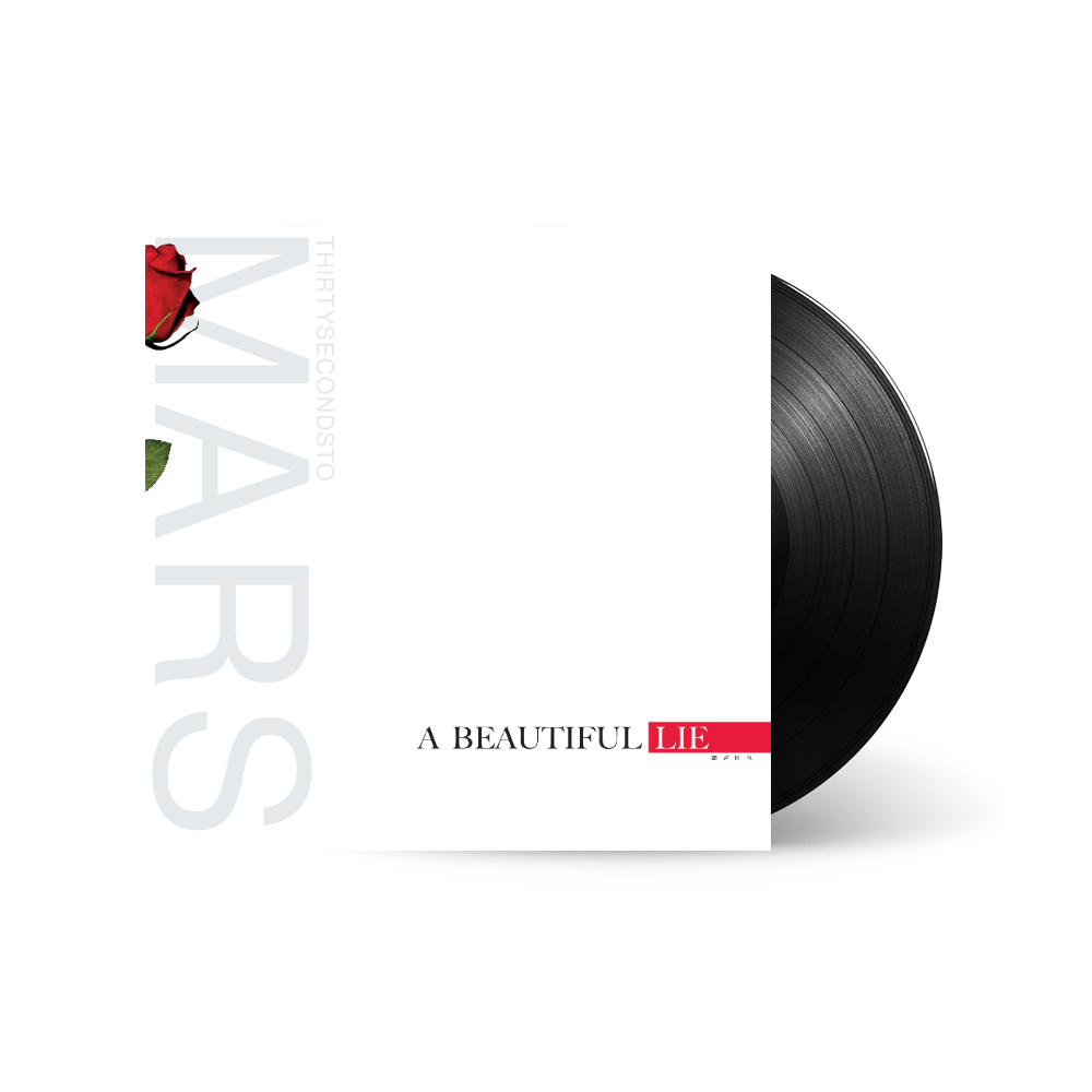 A Beautiful Lie 1LP