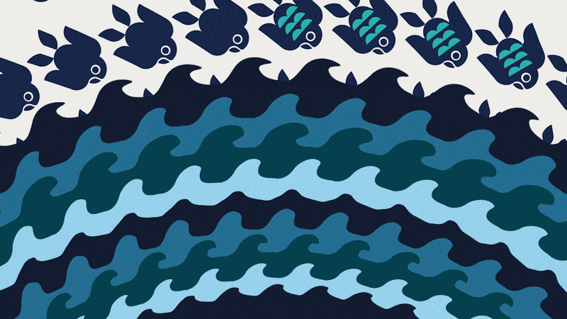 Keane - Under The Iron Sea (1LP) Cover 3