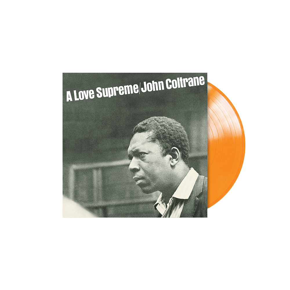 A Love Supreme (180g Orange Limited Edition) LP