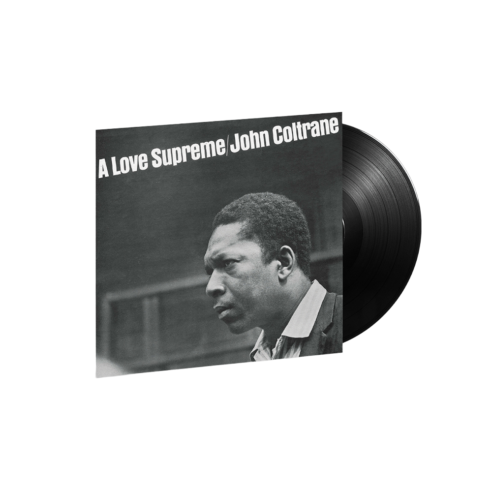 A Love Supreme LP