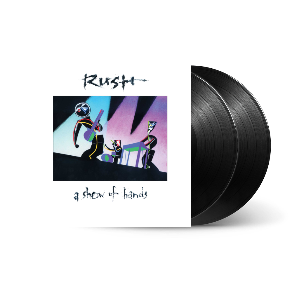 A Show Of Hands 2LP
