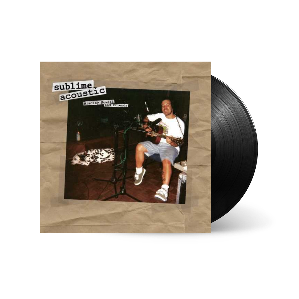 Acoustic : Bradley Nowell & Friends 1LP