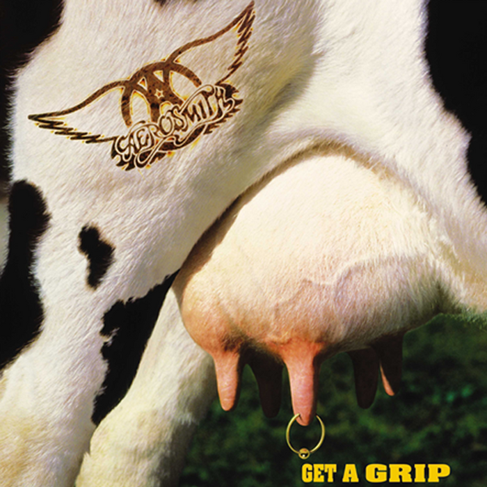 Get a Grip (Black & White Limited Edition)