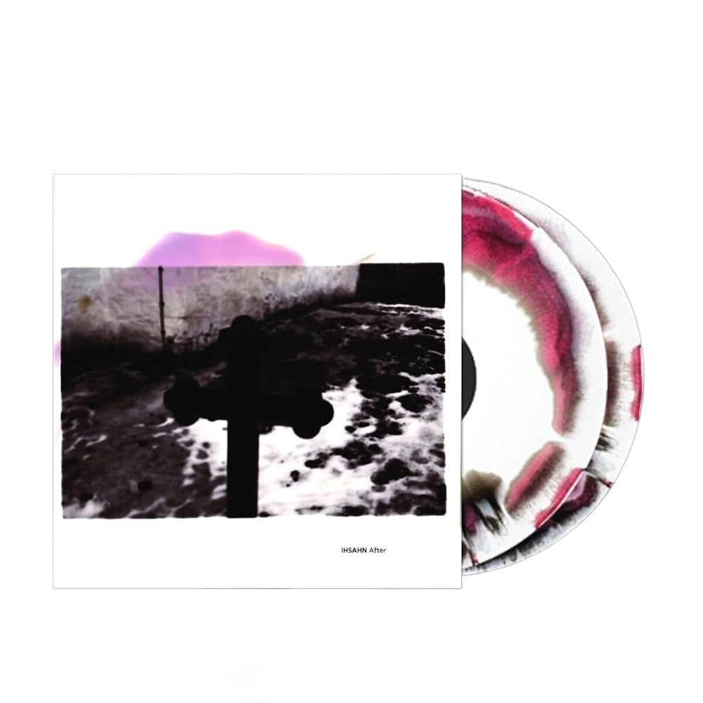 After (Black/White Swirl & Pink) 2LP