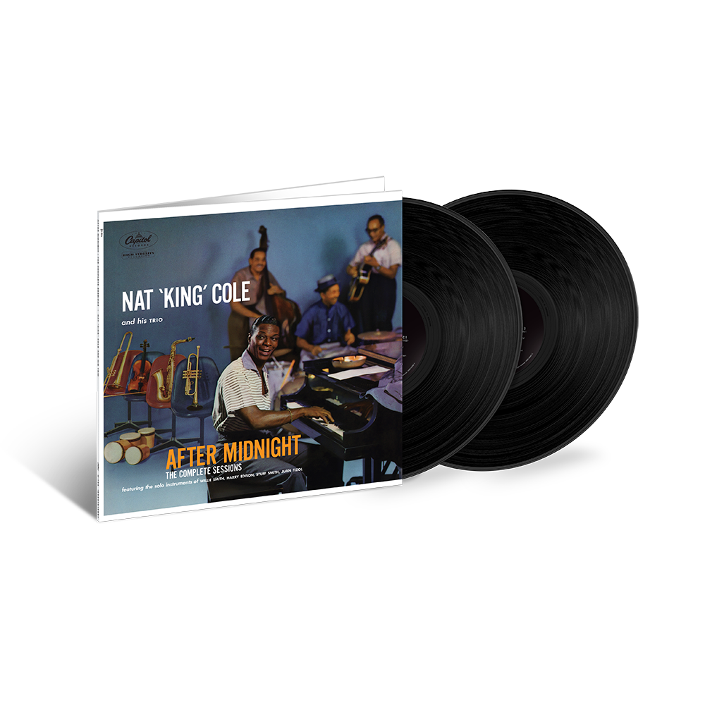 After Midnight: The Complete Sessions (Blue Note Tone Poet Series) 2LP