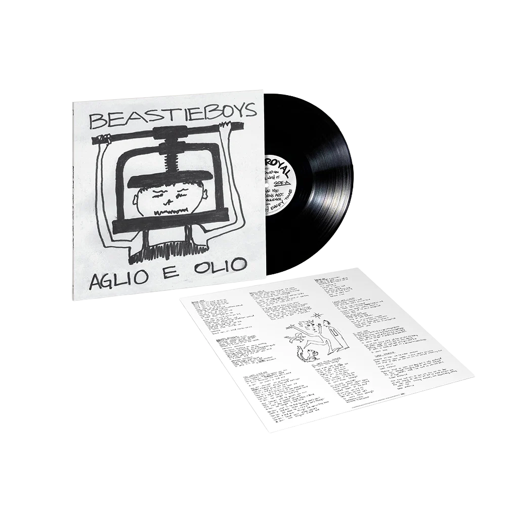 Aglio E Olio 1LP