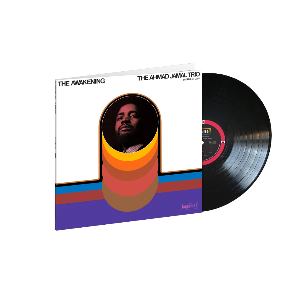 Ahmad Jamal - The Awakening (Verve By Request) LP