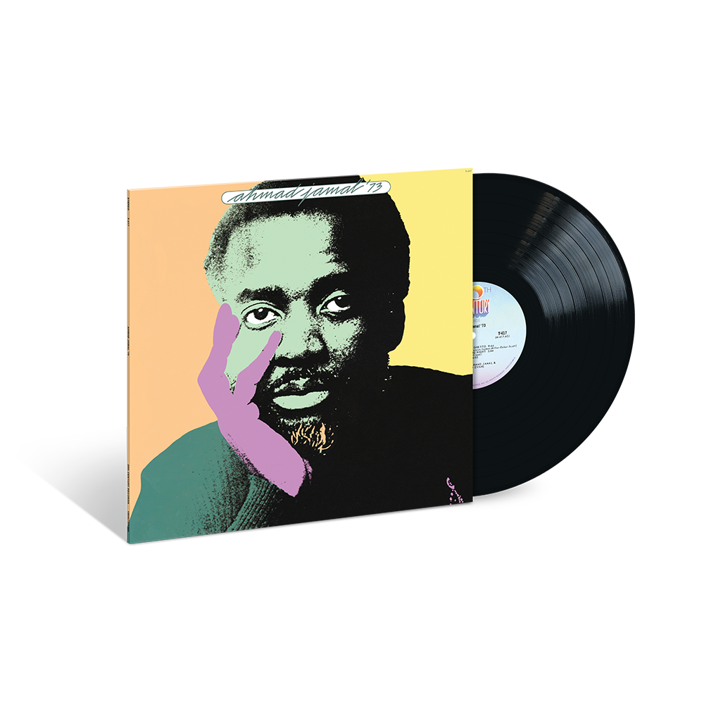 Ahmad Jamal 73 (Verve Vault Series) LP