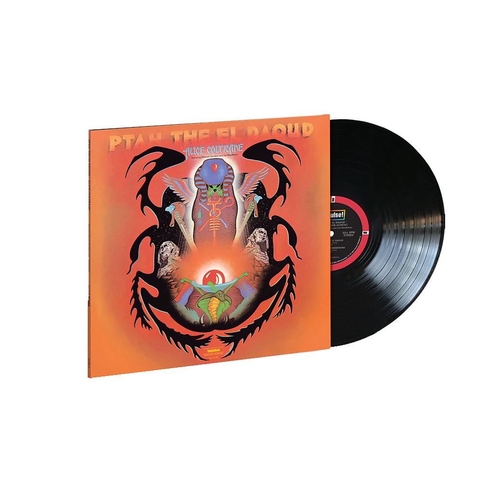 Alice Coltrane - Ptah, The El Daoud (Verve By Request Series) LP