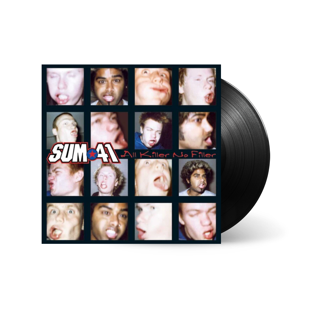 All Killer No Filler 1LP