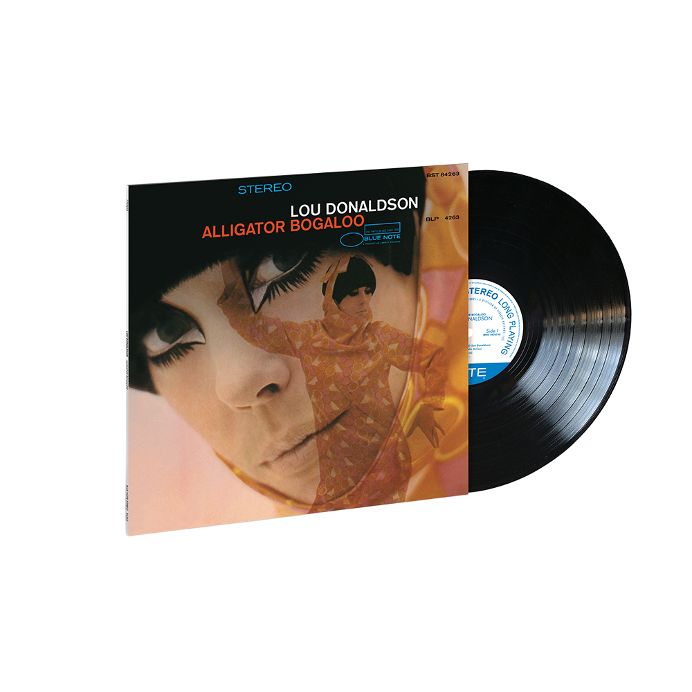 Alligator Bogaloo LP