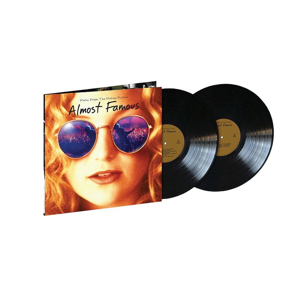 Almost Famous (Original Soundtrack) 2LP