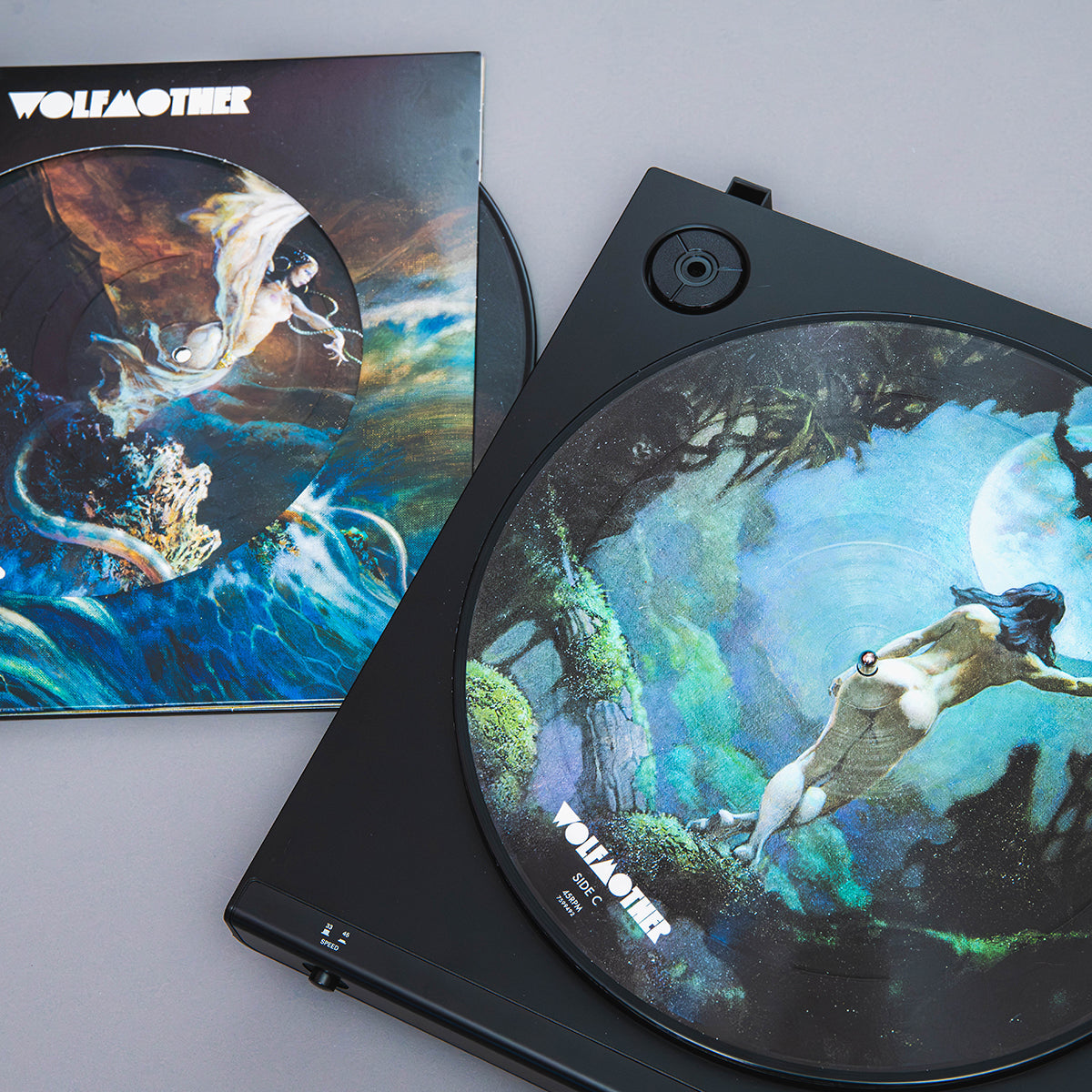 Wolfmother (20th Anniversary Limited Edition Picture Disc) 2LP-4