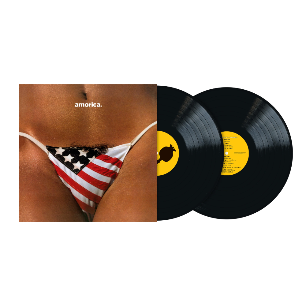 Amorica. 2LP
