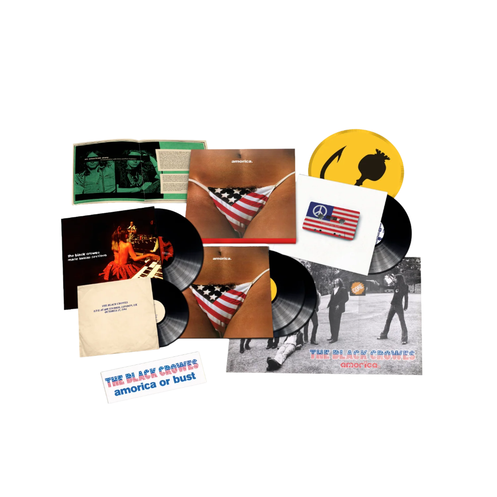 Amorica. (Super Deluxe Edition) 5LP