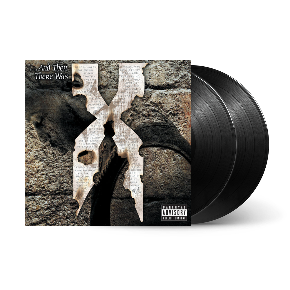 And Then There Was X 2LP