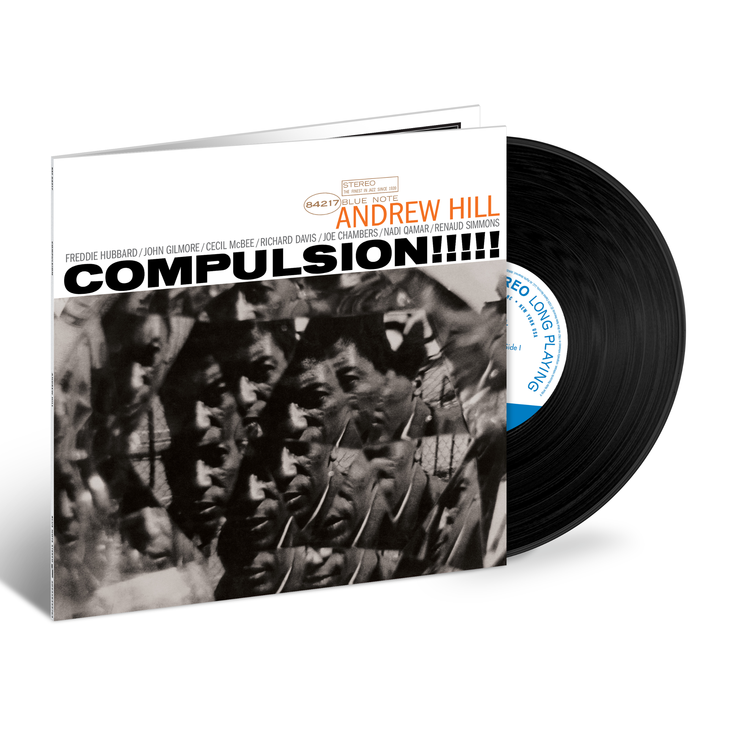 Compulsion!!!!! (Tone Poet Vinyl Edition) LP