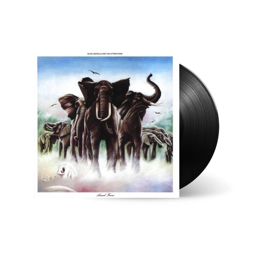 Armed Forces 1LP