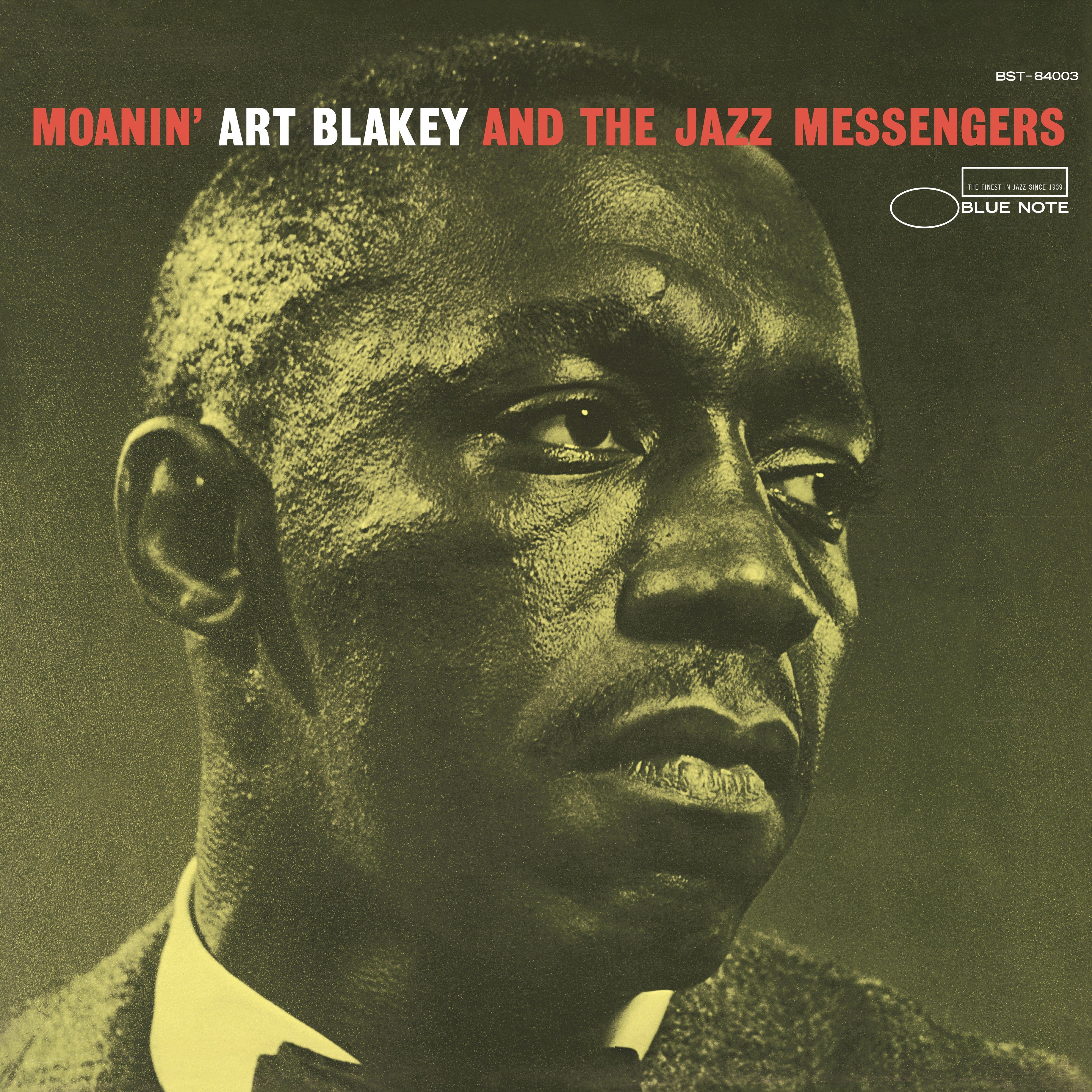 Moanin’* (1959) Blue Note Essentials Series LP
