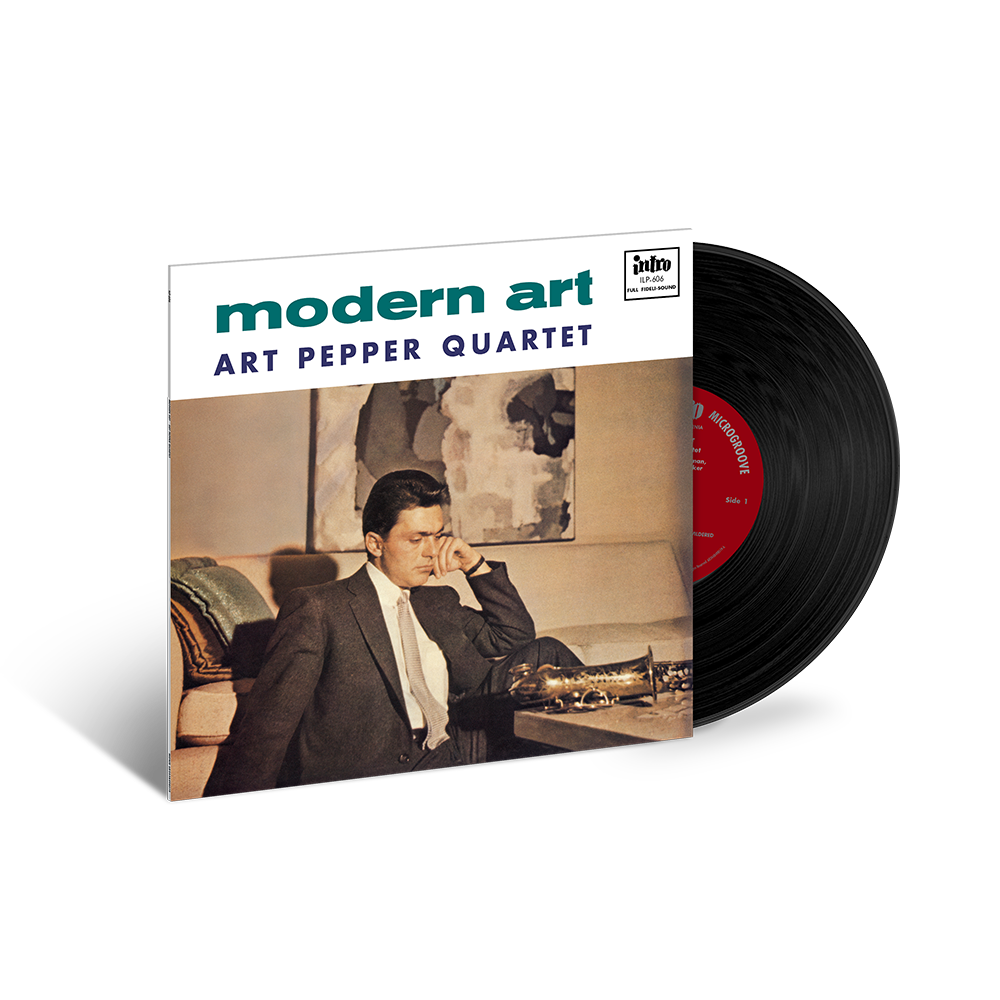 Modern Art (Blue Note Tone Poet Series) 