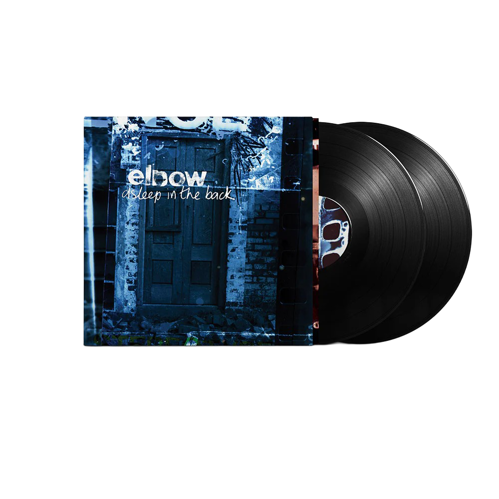 Asleep In The Back 2LP