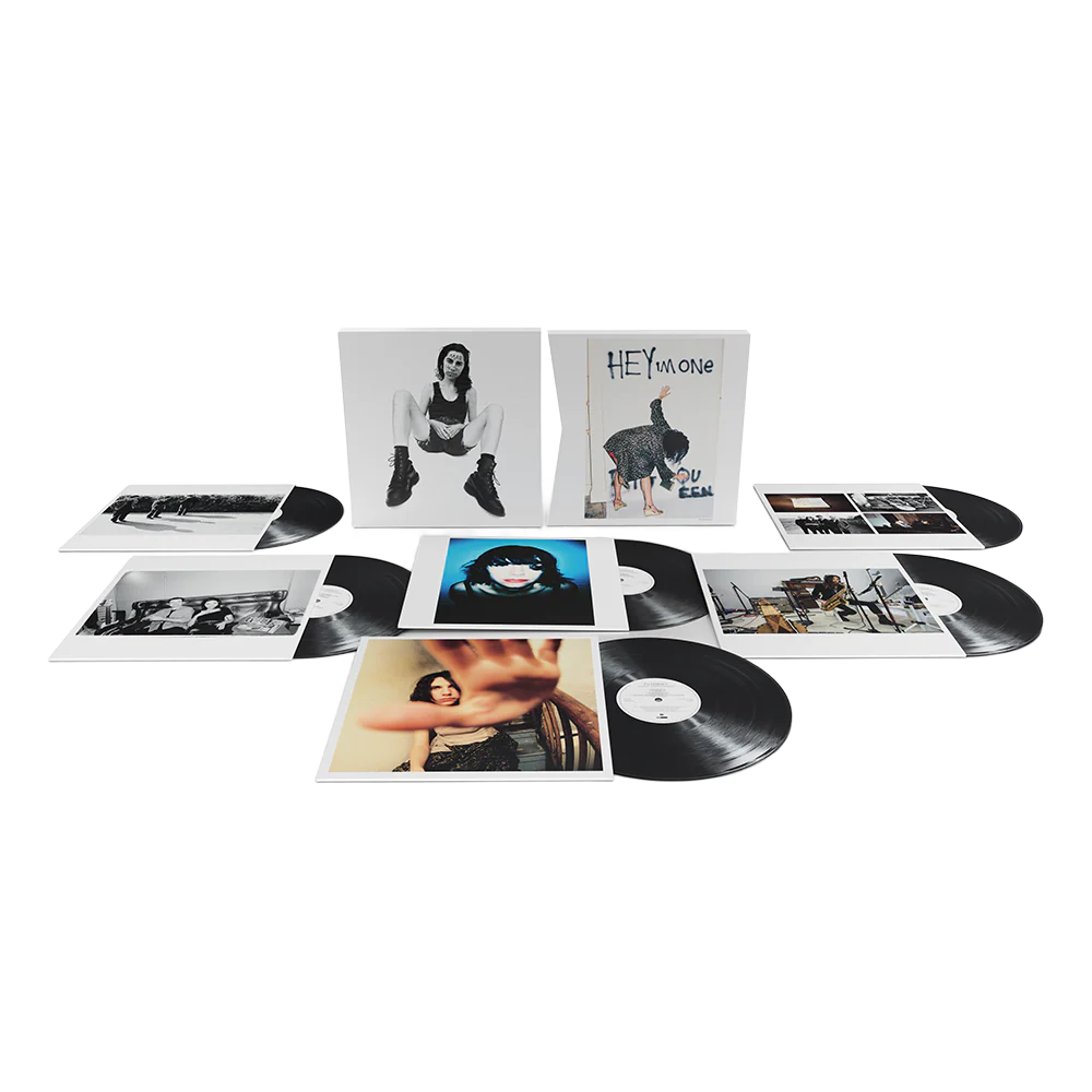 B-Sides, Demos & Rarities 6LP