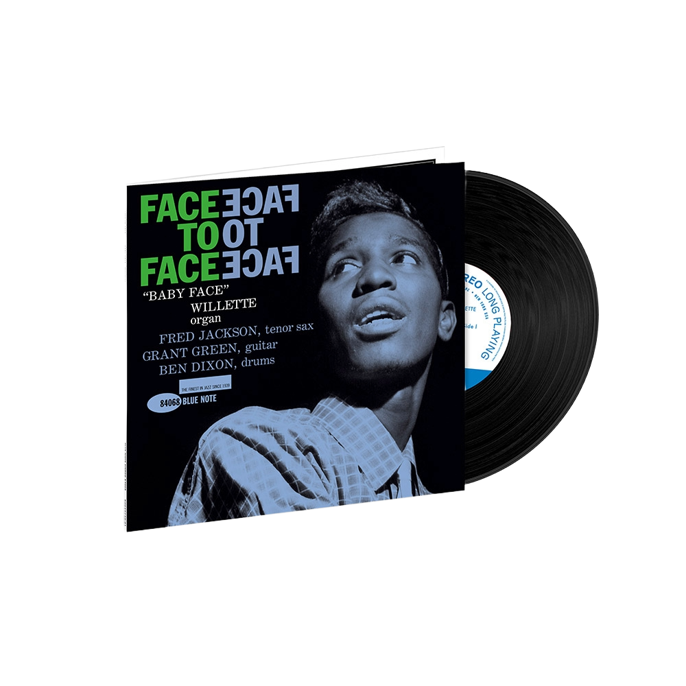 Face to Face (Blue Note Tone Poet Series) LP