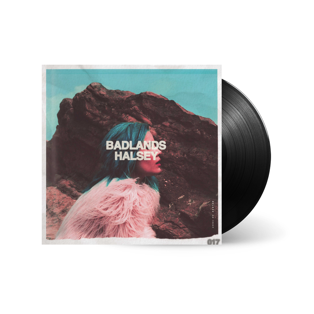 BADLANDS 1LP