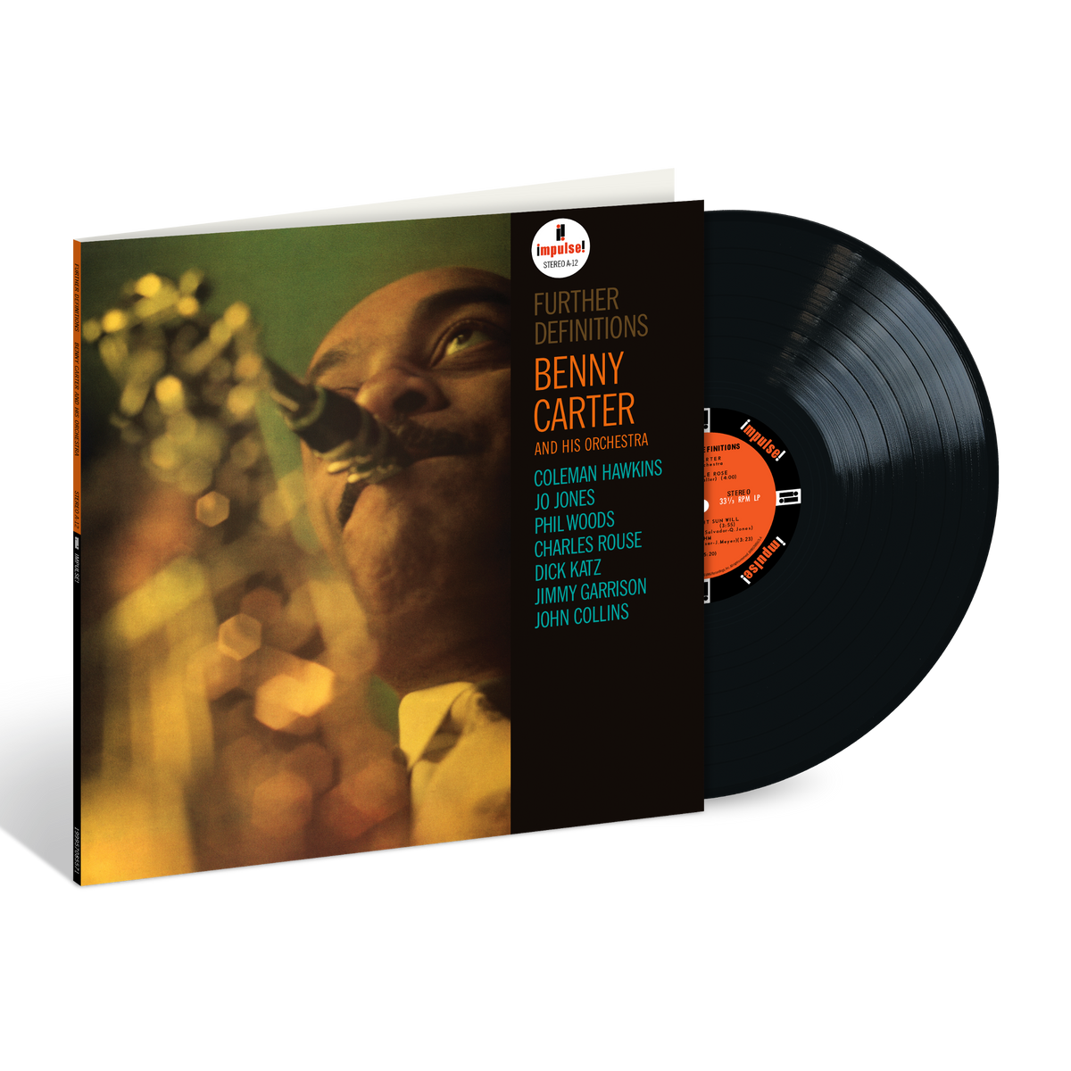 Further Definitions (Acoustic Sounds Series) LP