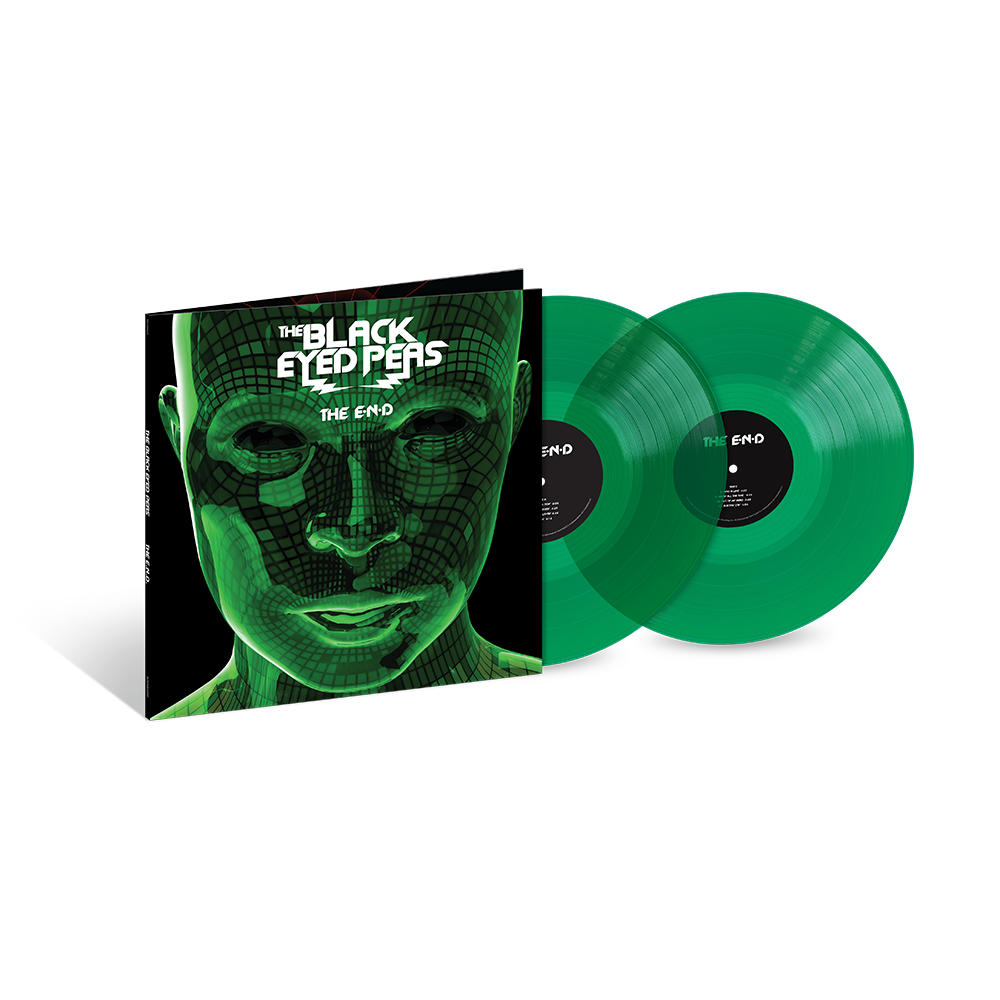 The E.N.D. (Translucent Emerald)