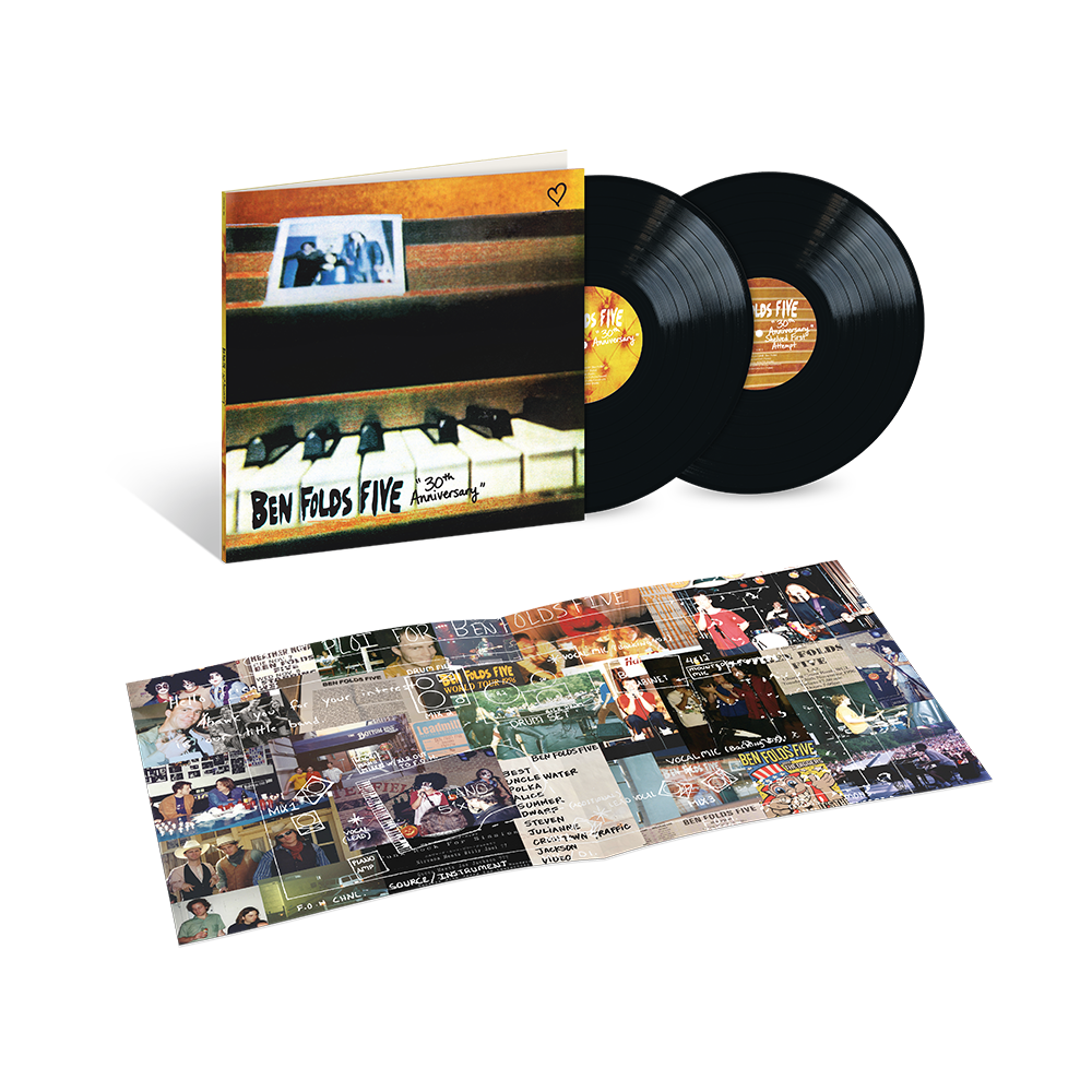 Ben Folds Five 2lP