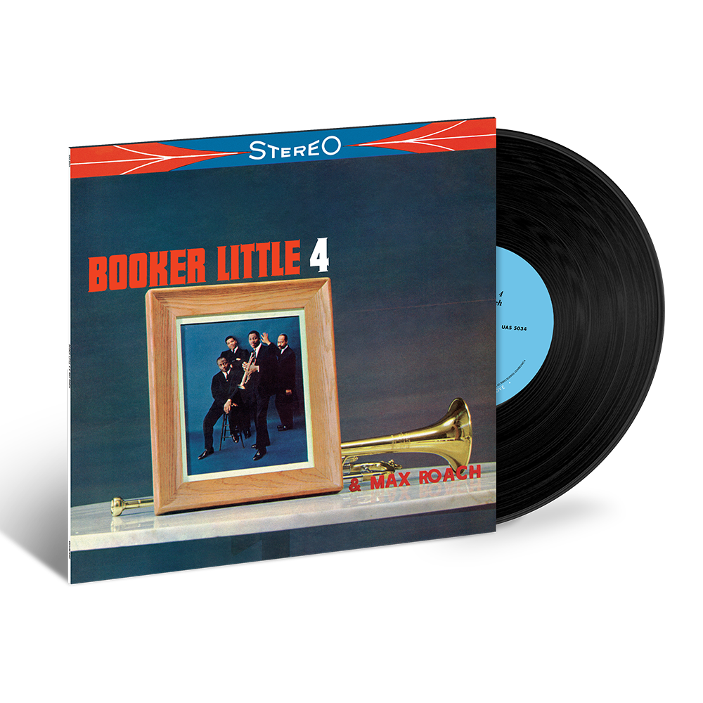 Booker Little 4 (Tone Poet Vinyl Series) LP