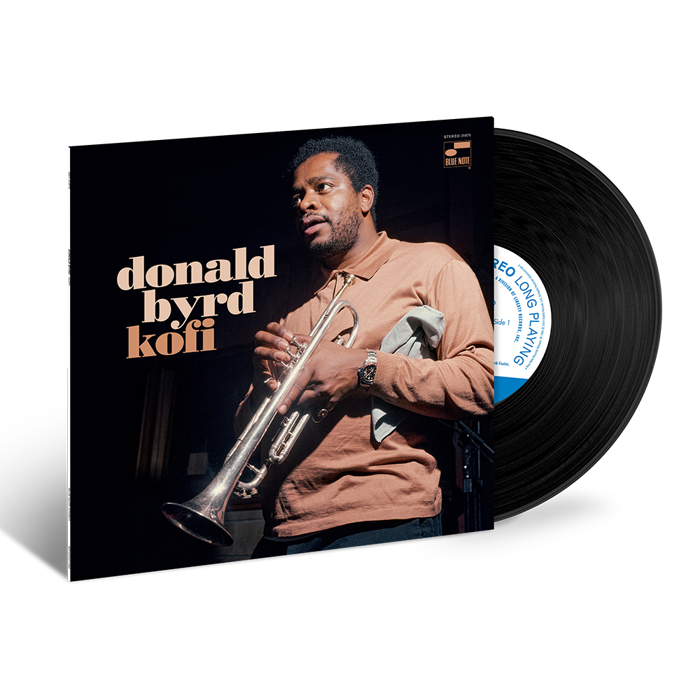 Kofi (Blue Note Tone Poet Series) - The Sound of Vinyl