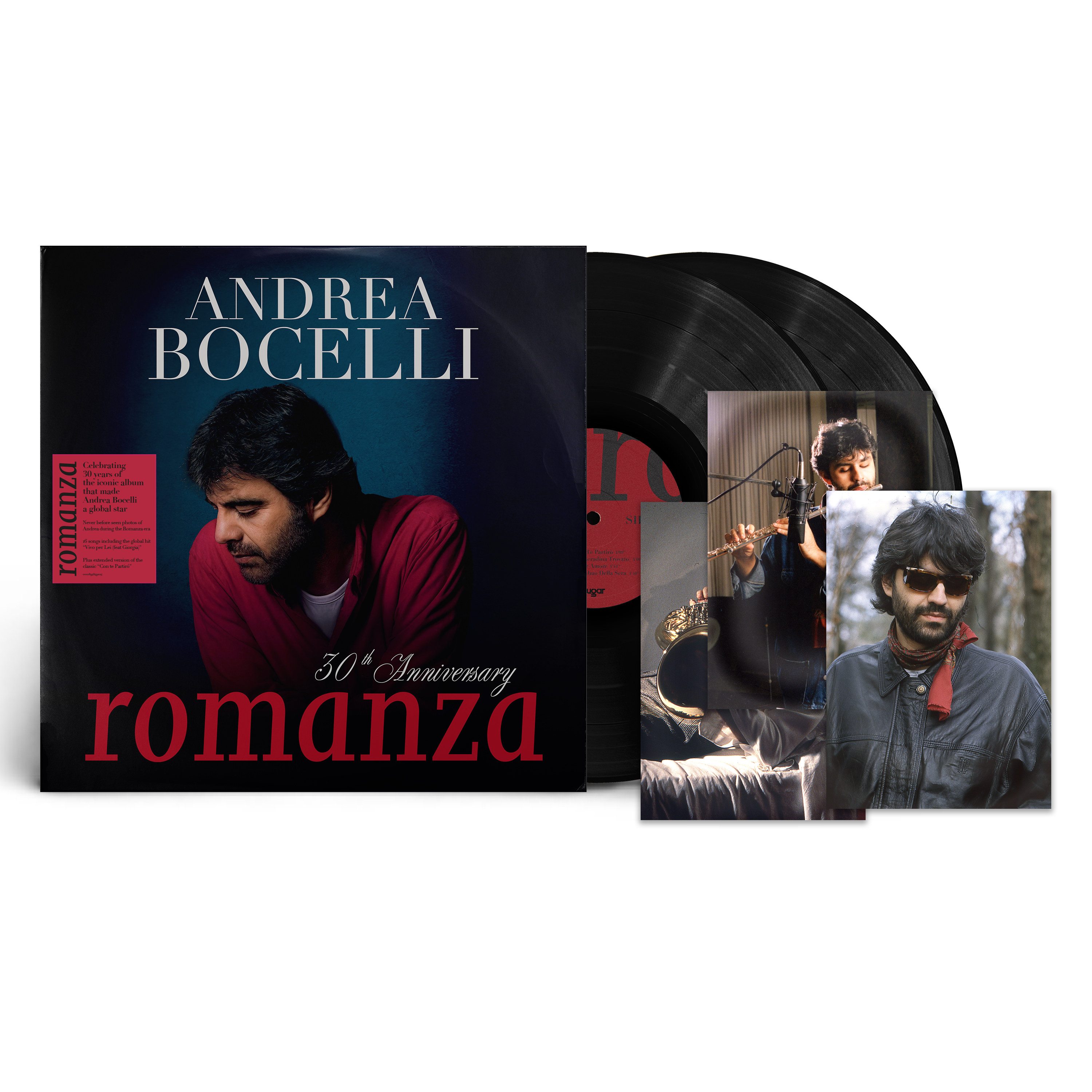 Romanza (30th Anniversary) 2LP