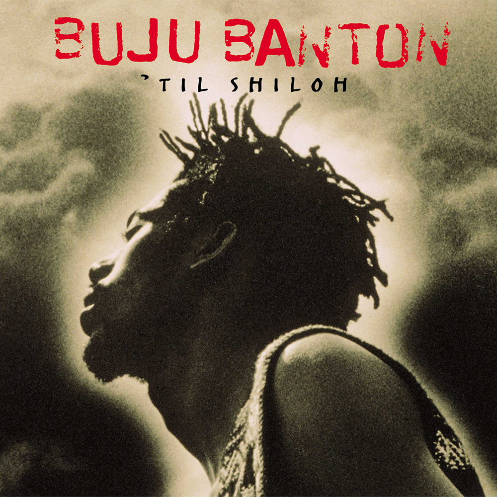 Buju Banton - 'Til Shiloh 2LP 2