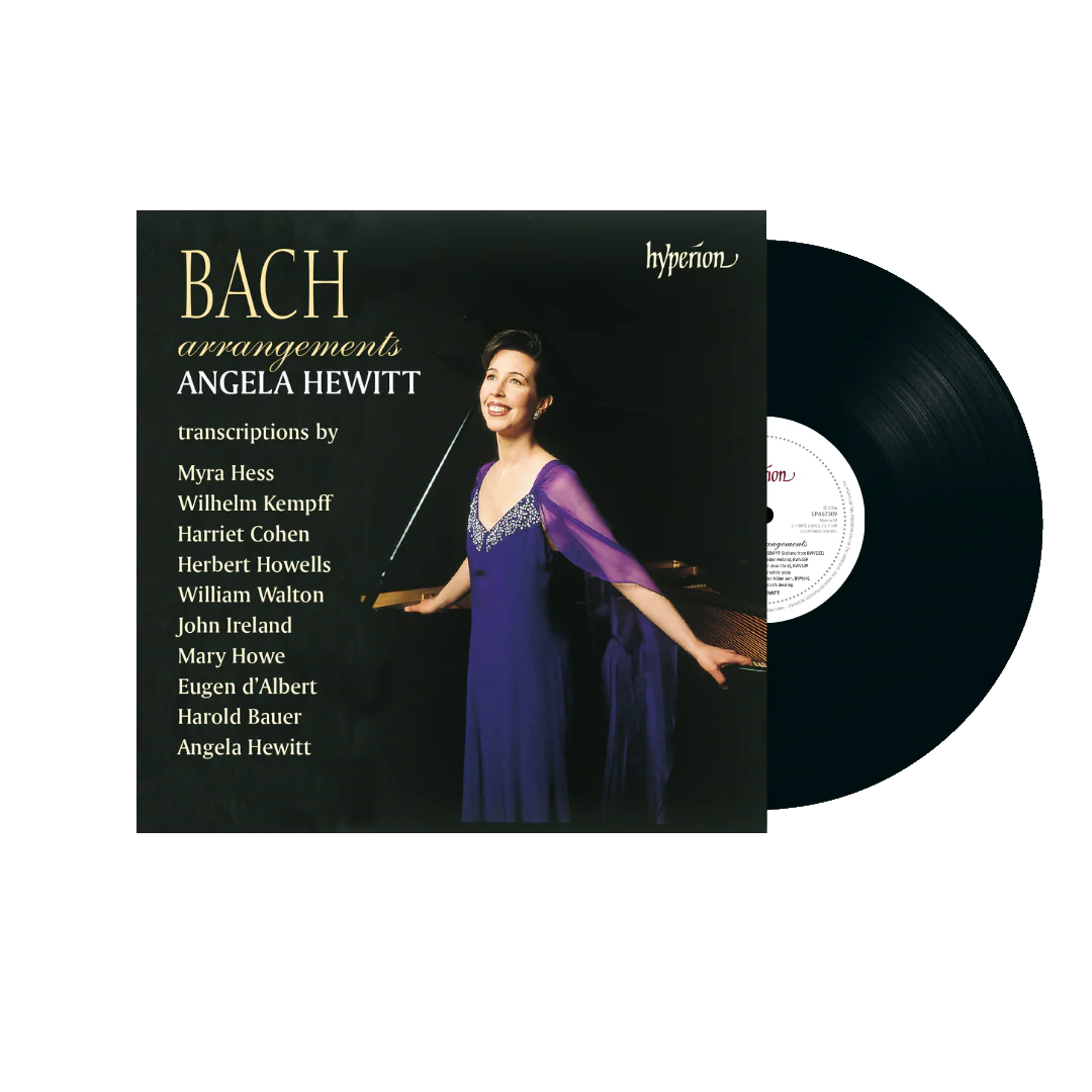 Bach Arrangements - Vinyl Edition LP
