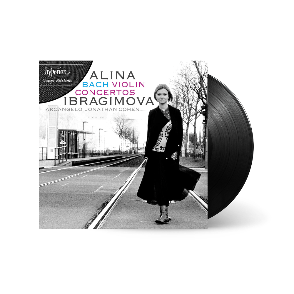 Bach: Violin Concertos 1LP