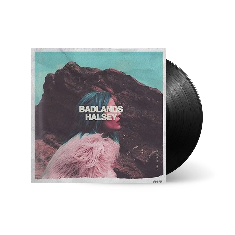 Badlands 1LP