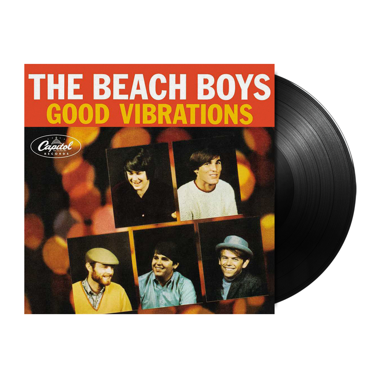 Good Vibrations LP